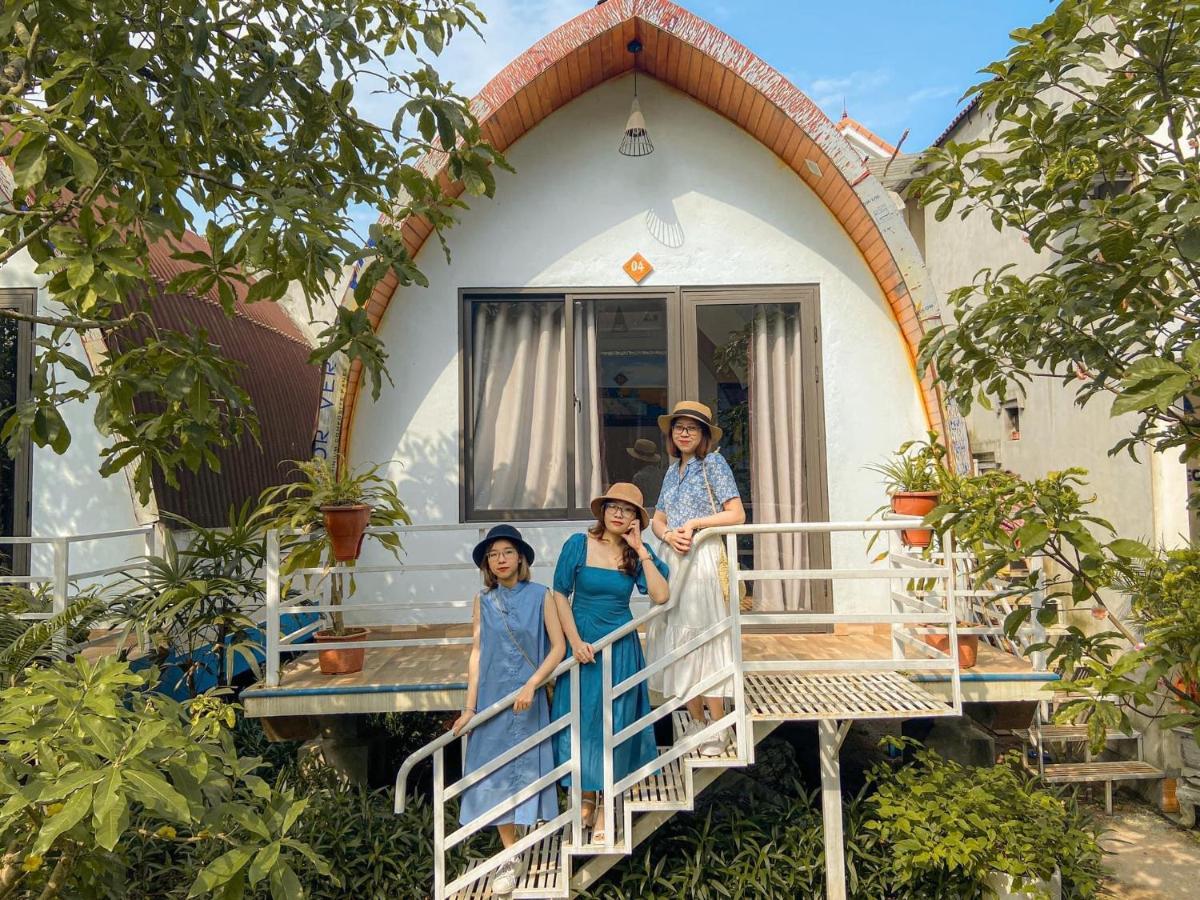 Areca Bungalow فونغ نها المظهر الخارجي الصورة