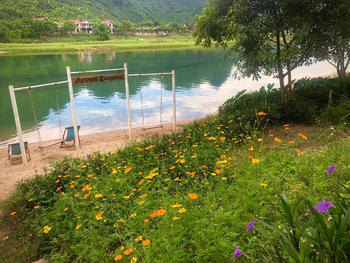 Areca Bungalow فونغ نها المظهر الخارجي الصورة