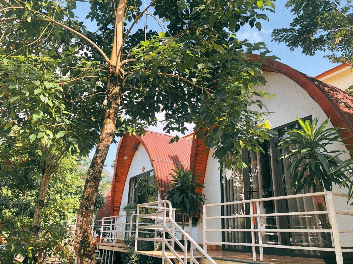 Areca Bungalow فونغ نها المظهر الخارجي الصورة