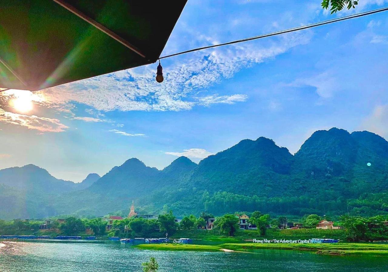 Areca Bungalow فونغ نها المظهر الخارجي الصورة