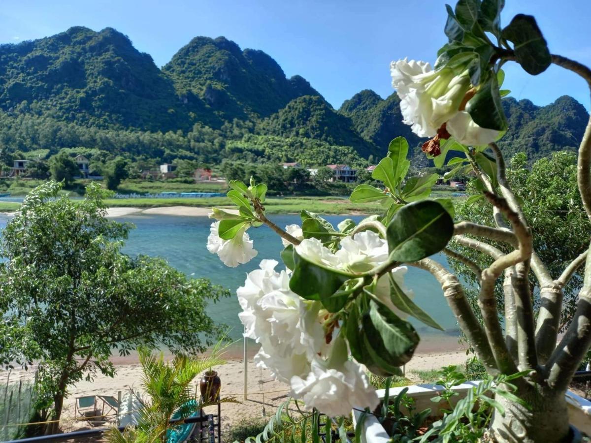 Areca Bungalow فونغ نها المظهر الخارجي الصورة