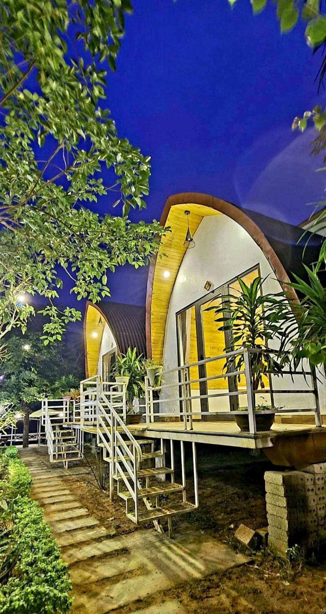 Areca Bungalow فونغ نها المظهر الخارجي الصورة