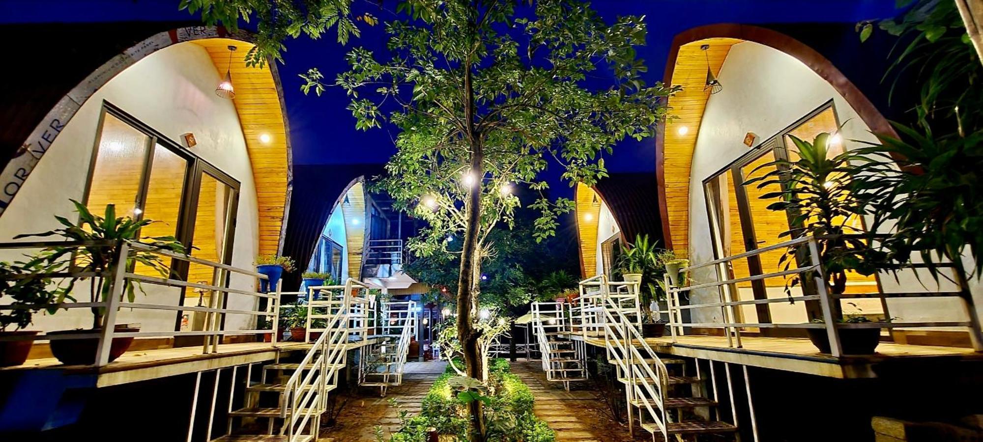 Areca Bungalow فونغ نها المظهر الخارجي الصورة