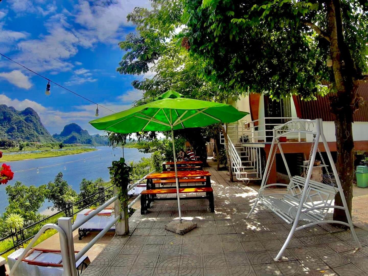 Areca Bungalow فونغ نها المظهر الخارجي الصورة