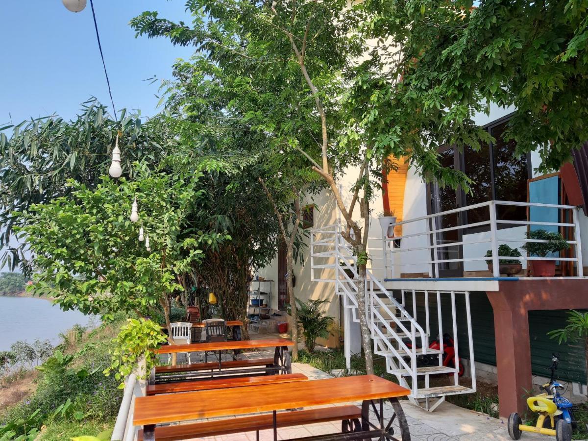 Areca Bungalow فونغ نها المظهر الخارجي الصورة