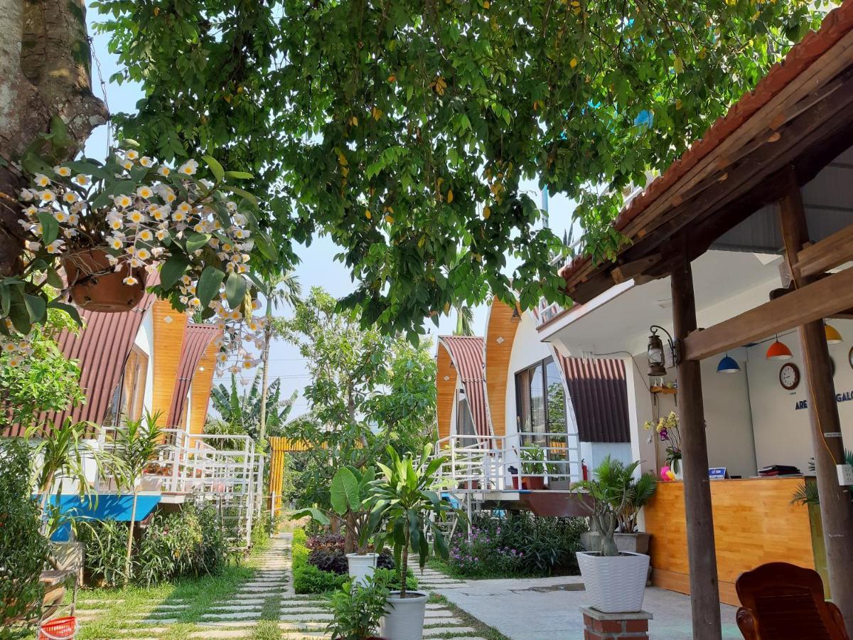 Areca Bungalow فونغ نها المظهر الخارجي الصورة